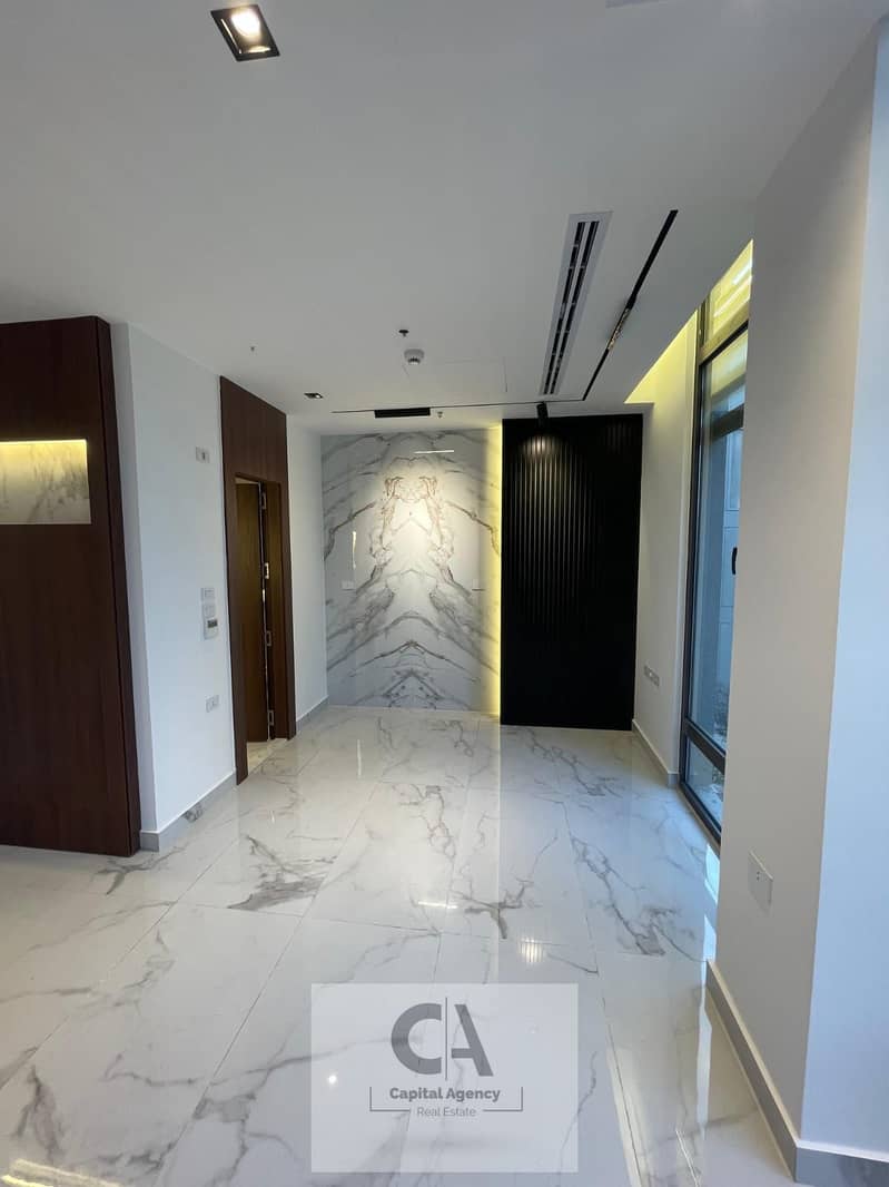 Dental clinic for rent, 59 sq m, fully finished, in District 5, Fifth Settlement. - Ansicht 3