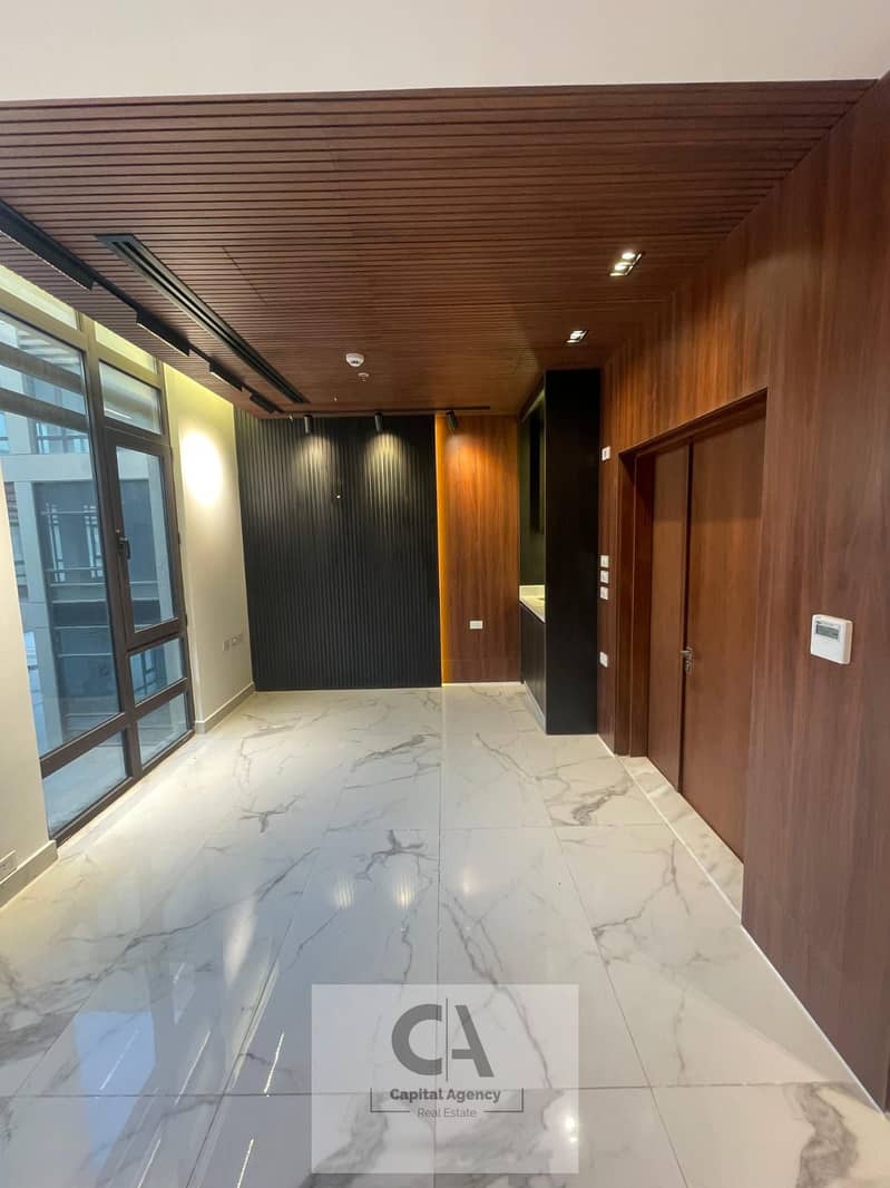 Dental clinic for rent, 59 sq m, fully finished, in District 5, Fifth Settlement. - Ansicht 4