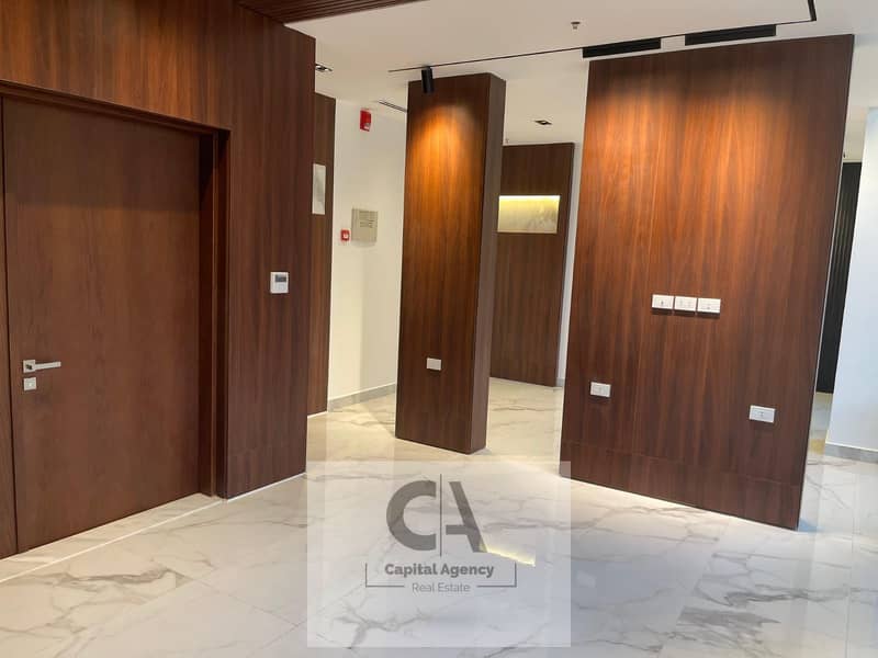 Dental clinic for rent, 59 sq m, fully finished, in District 5, Fifth Settlement. - Ansicht 5