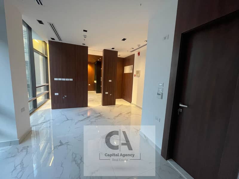 Dental clinic for rent, 59 sq m, fully finished, in District 5, Fifth Settlement. - Ansicht 6