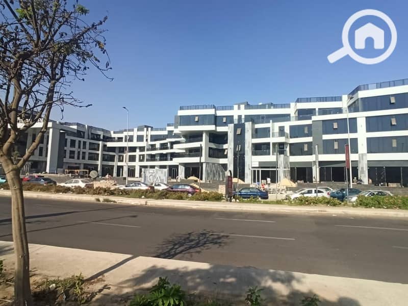 A furnished clinic with air conditioning, immediate handover in Sheikh Zayed - Поглед 5