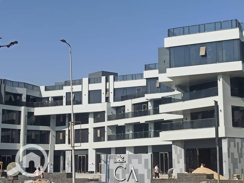 A furnished clinic with air conditioning, immediate handover in Sheikh Zayed - Поглед 6