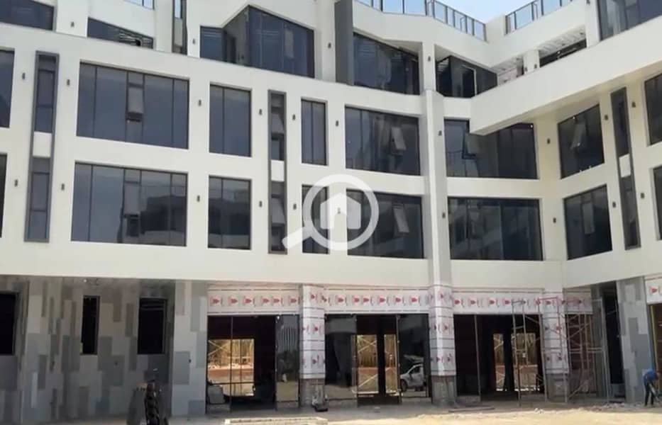 A furnished clinic with air conditioning, immediate handover in Sheikh Zayed - Повеќе