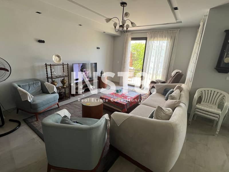 Luxury Corner Town House Ready to Receive with an Open View in Mivida - Ansicht 3