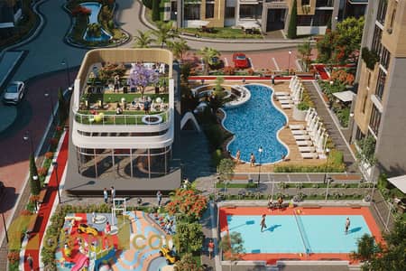 3 Bedroom Flat for Sale in New Cairo, Cairo - The-Peace-and-Quiet-You-Desire. jpg 3 Bedroom Flat for Sale in New Cairo, Cairo - The-Peace-and-Quiet-You-Desire. jpg