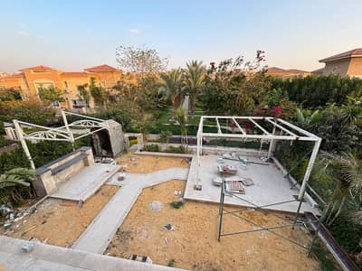 فیلا 4 غرف نوم للبيع في القطامية، القاهرة - 36928276-c8b6-4e72-af75-db4b4161d6bf. jpg