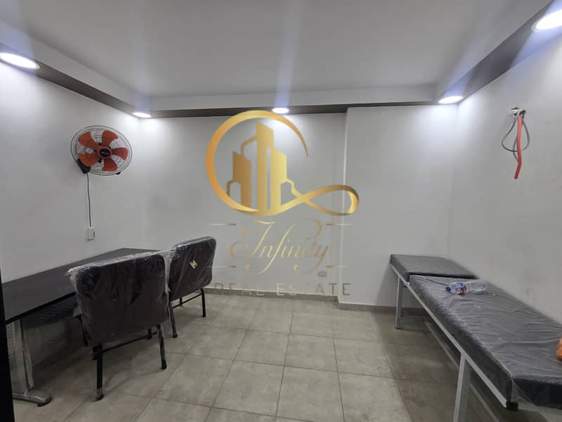 Furnished and licensed clinic for rent in Zahraa Al-Maadi - Ansicht 3
