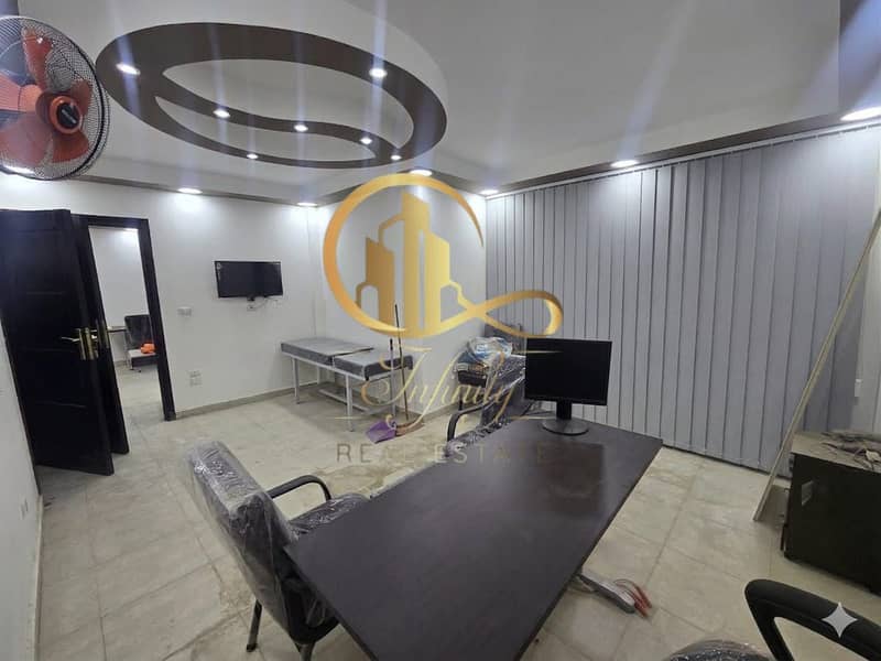 Furnished and licensed clinic for rent in Zahraa Al-Maadi - Ansicht 4