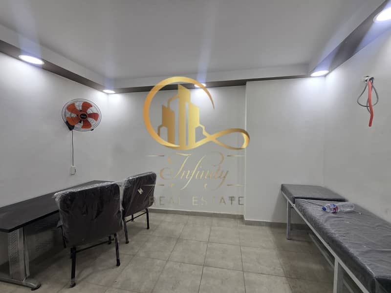 Furnished and licensed clinic for rent in Zahraa Al-Maadi - Ansicht 6