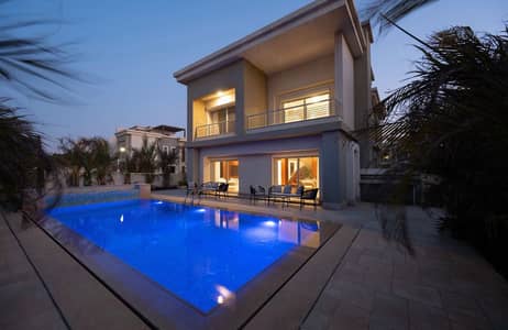 فیلا 5 غرف نوم للايجار في القاهرة الجديدة، القاهرة - WhatsApp Image 2026-03-31 at 8.37. 37 PM (1). jpeg