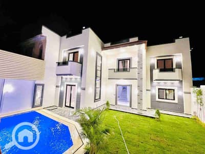 4 Bedroom Villa for Rent in King Mariout, Alexandria - IMG-20260329-WA0149. jpg 4 Bedroom Villa for Rent in King Mariout, Alexandria - IMG-20260329-WA0149. jpg