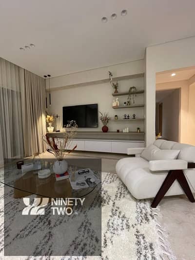 3 Bedroom Flat for Rent in New Cairo, Cairo - eab9211a-9fac-4e42-9674-1ee2bb83999a. jpg