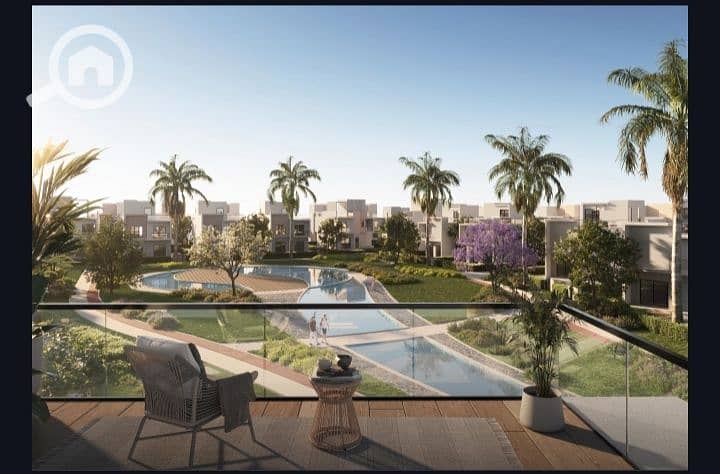 Villa with garden for sale with cash discount – a great opportunity for distinction in Estay New Zayed Compound - Widok 4