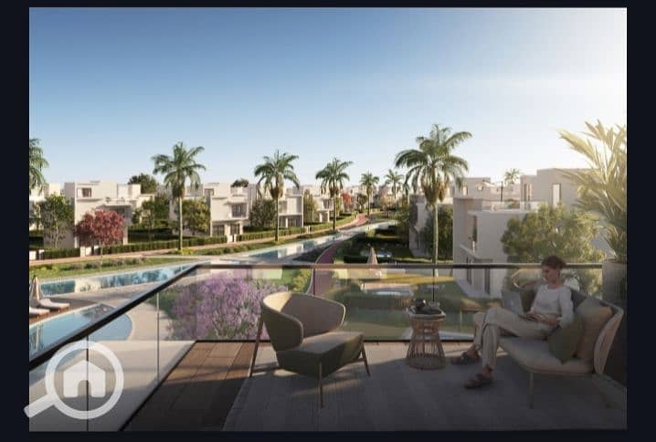Villa with garden for sale with cash discount – a great opportunity for distinction in Estay New Zayed Compound - Widok 5