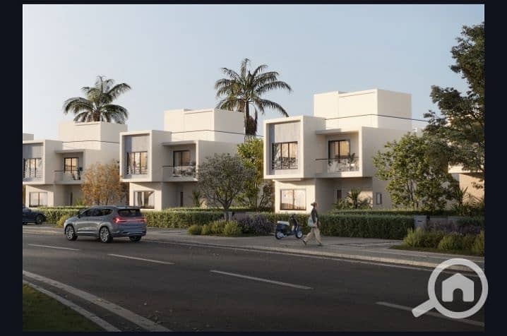 Villa with garden for sale with cash discount – a great opportunity for distinction in Estay New Zayed Compound - Widok 6