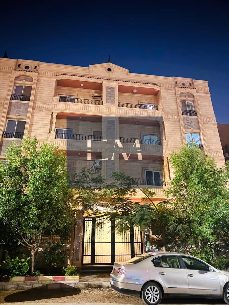 Administrative Office for Rent in Andalus 1 – New Cairo - Vista 2
