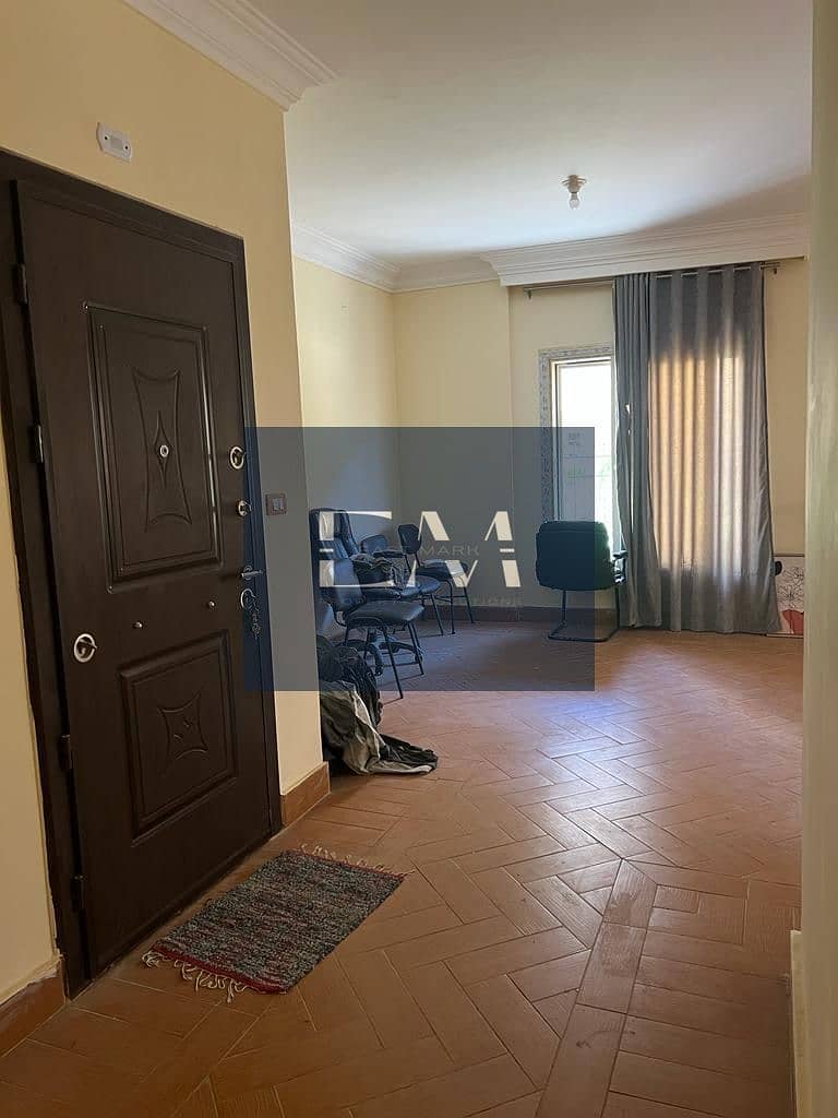 Administrative Office for Rent in Andalus 1 – New Cairo - Vista 5