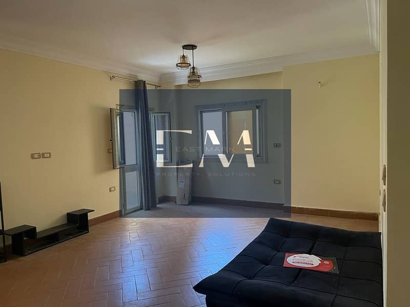 Administrative Office for Rent in Andalus 1 – New Cairo - Vista 6