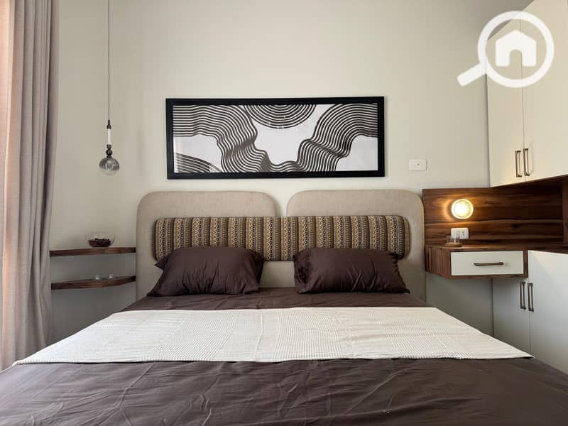 Own a fully finished 3-bedroom chalet at the lowest price in Con Ras El Hikma - Ansicht 6