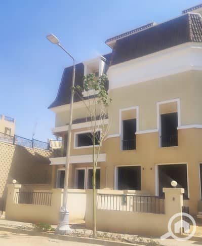 فیلا 4 غرف نوم للبيع في مدينة المستقبل، القاهرة - WhatsApp Image 2025-09-02 at 6.25. 16 PM. jpeg