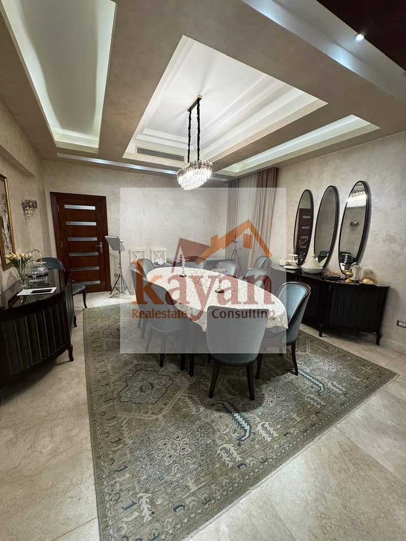 Twin house for rent in Moon Valley, New Cairo, including kitchen and ACs. " - Ansicht 4