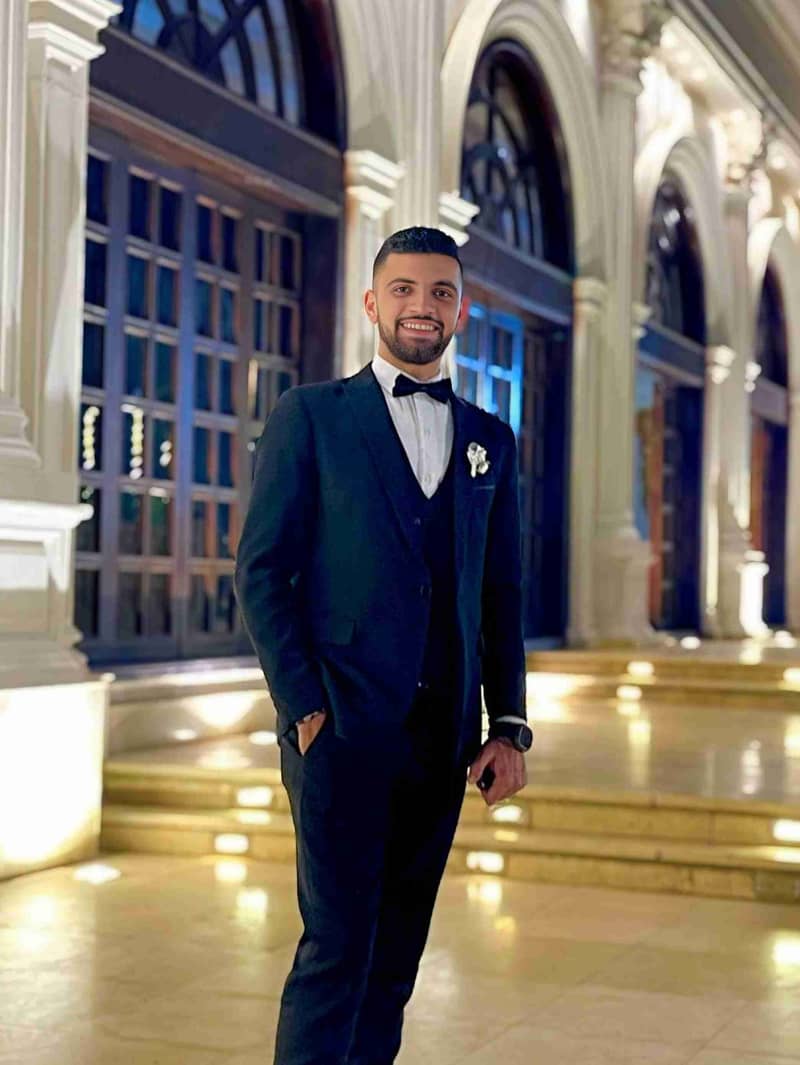 Saleh Saleh