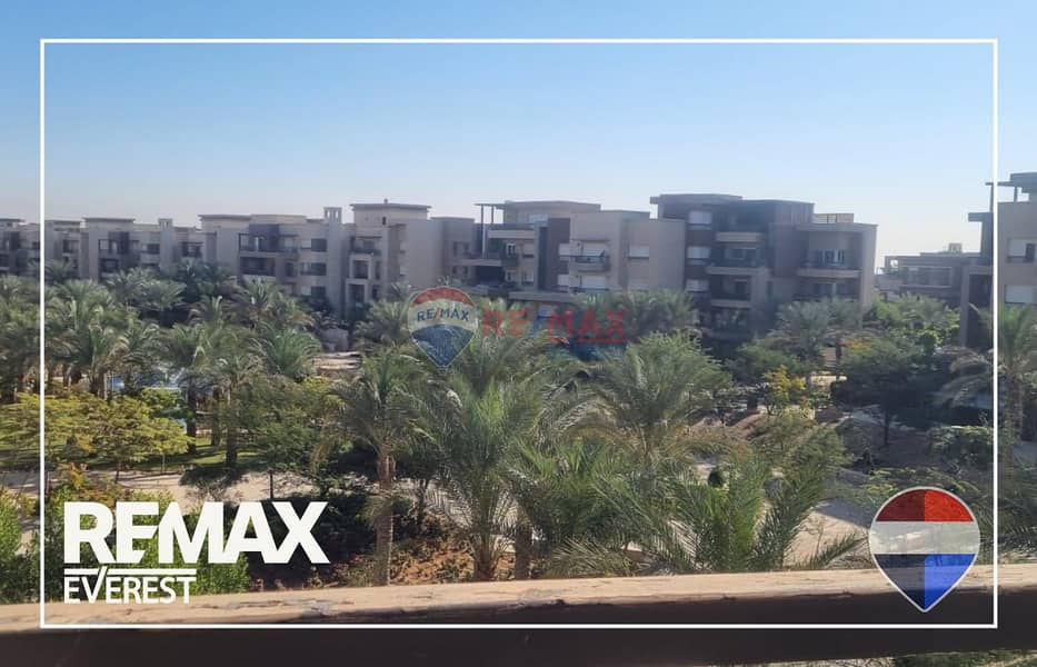 Under Market Value | Prime Apartment for Sale in New Giza – Central AC & Shutters - Ansicht 3