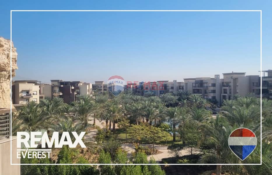 Under Market Value | Prime Apartment for Sale in New Giza – Central AC & Shutters - Ansicht 4