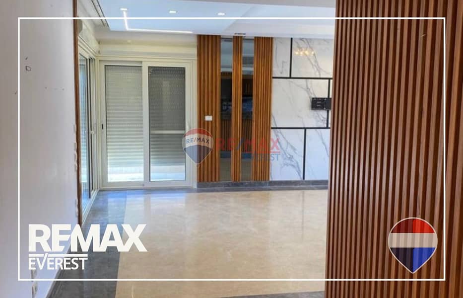 Under Market Value | Prime Apartment for Sale in New Giza – Central AC & Shutters - Mehr