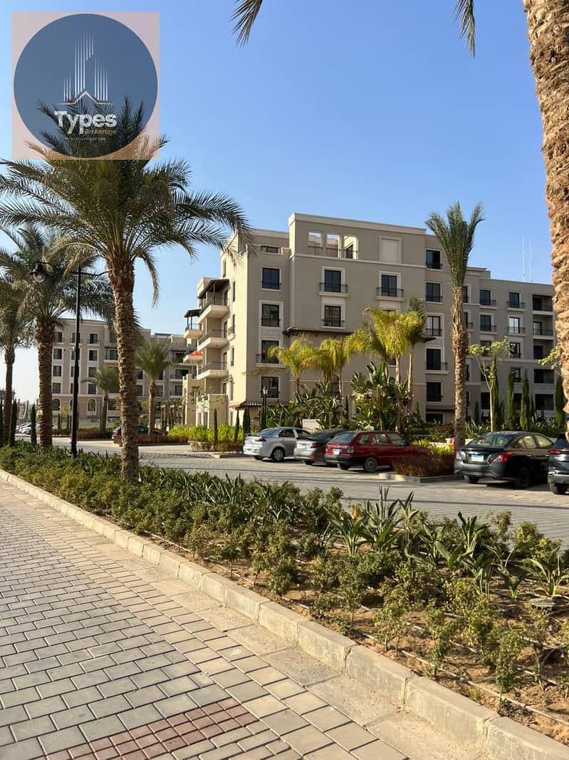 Apartment for sale in Village West compound, in the best location and lowest price on the market. ready to move. - Widok 2