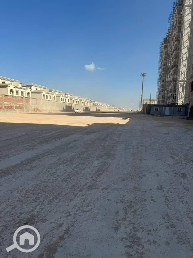 Apartment for sale in Sawari, Alexandria 166m² | 3 rooms | Full finishing | Delivery in 3 months | Installment over 7 years - Ansicht 3