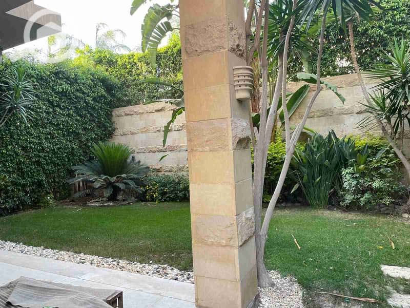 Villa for rent in Moon Valley One Compound, New Cairo, Fifth Settlement, very prime location on 90th Street - Ansicht 2