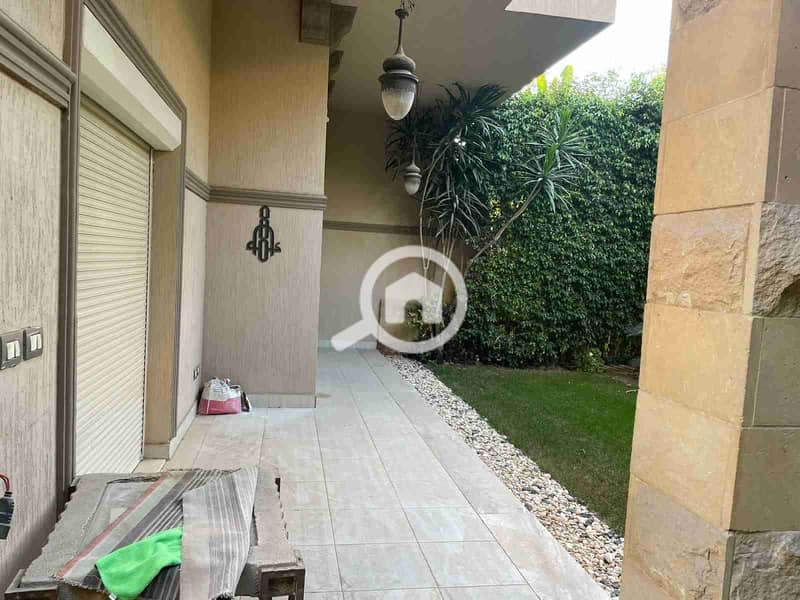 Villa for rent in Moon Valley One Compound, New Cairo, Fifth Settlement, very prime location on 90th Street - Ansicht 4