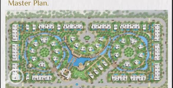 فیلا 4 غرف نوم للبيع في الشيخ زايد، الجيزة - lake west --. jpeg