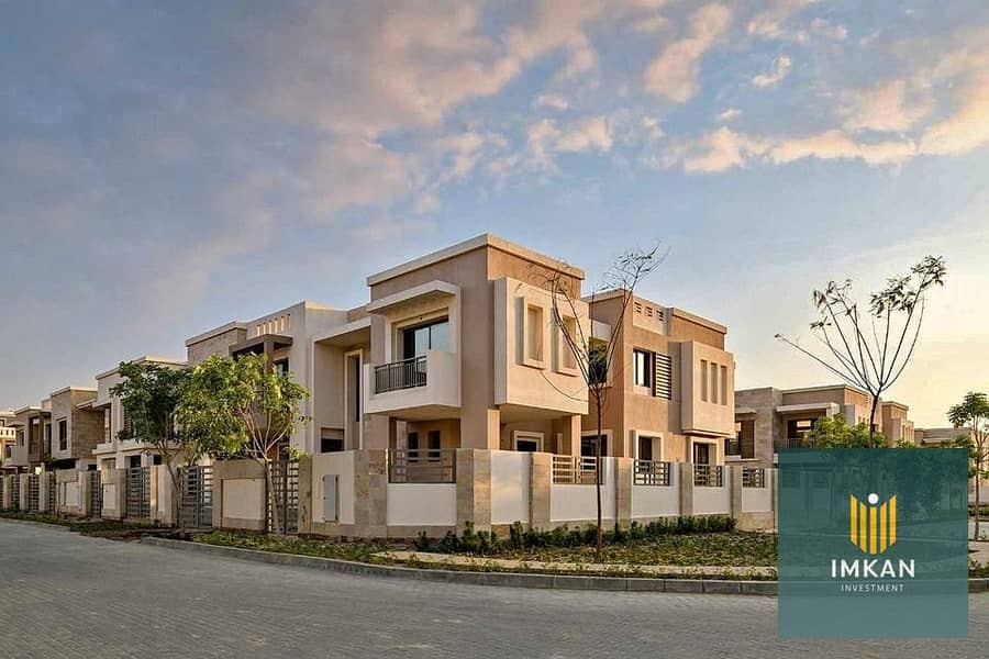 Villa in Taj City Compound - Taj Sultan 288m for 16 cash - taj city - First Settlement - New Cairo – pohled 3