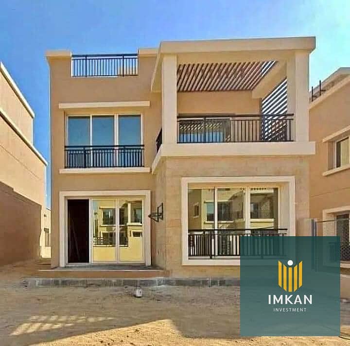 Villa in Taj City Compound - Taj Sultan 288m for 16 cash - taj city - First Settlement - New Cairo – pohled 6