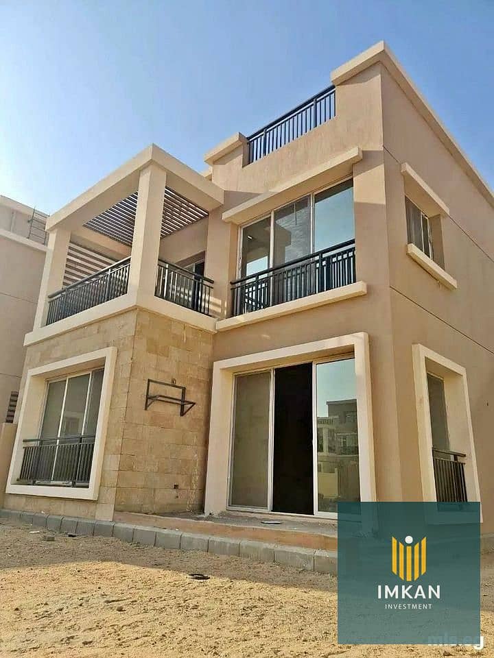 Villa in Taj City Compound - Taj Sultan 288m for 16 cash - taj city - First Settlement - New Cairo – další