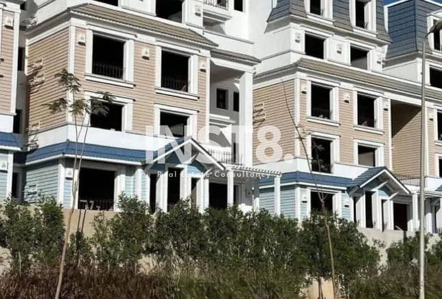 Apartment 3Bed for Sale with 7.750 DP and Installments in Mountan View 1.1 - Widok 2