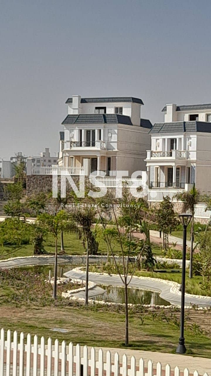 Apartment 3Bed for Sale with 7.750 DP and Installments in Mountan View 1.1 - Widok 5