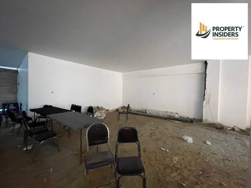 Commercial space of 300m² for rent in Mustafa Mahmoud Street branch – pohled 5