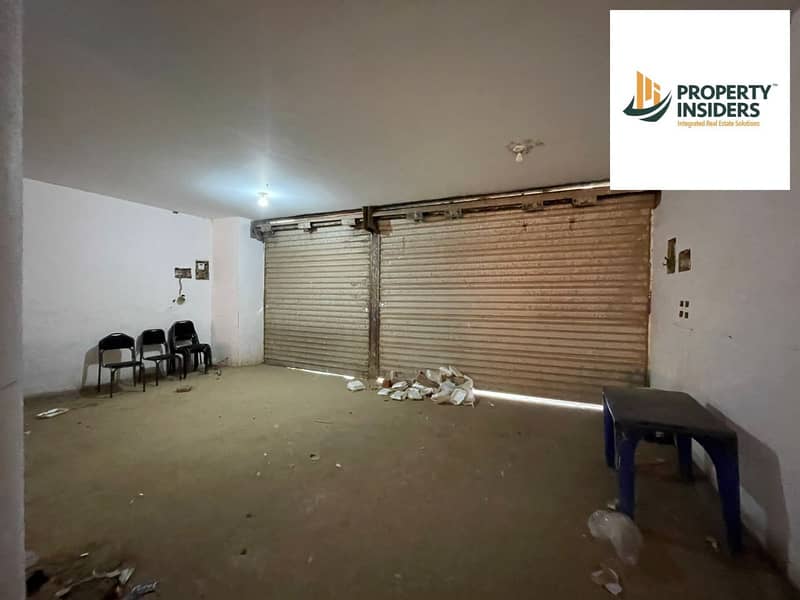 Commercial space of 300m² for rent in Mustafa Mahmoud Street branch – pohled 6