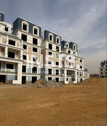 3 Bedroom iVilla for Sale in New Cairo, Cairo - dfbfngcf. PNG