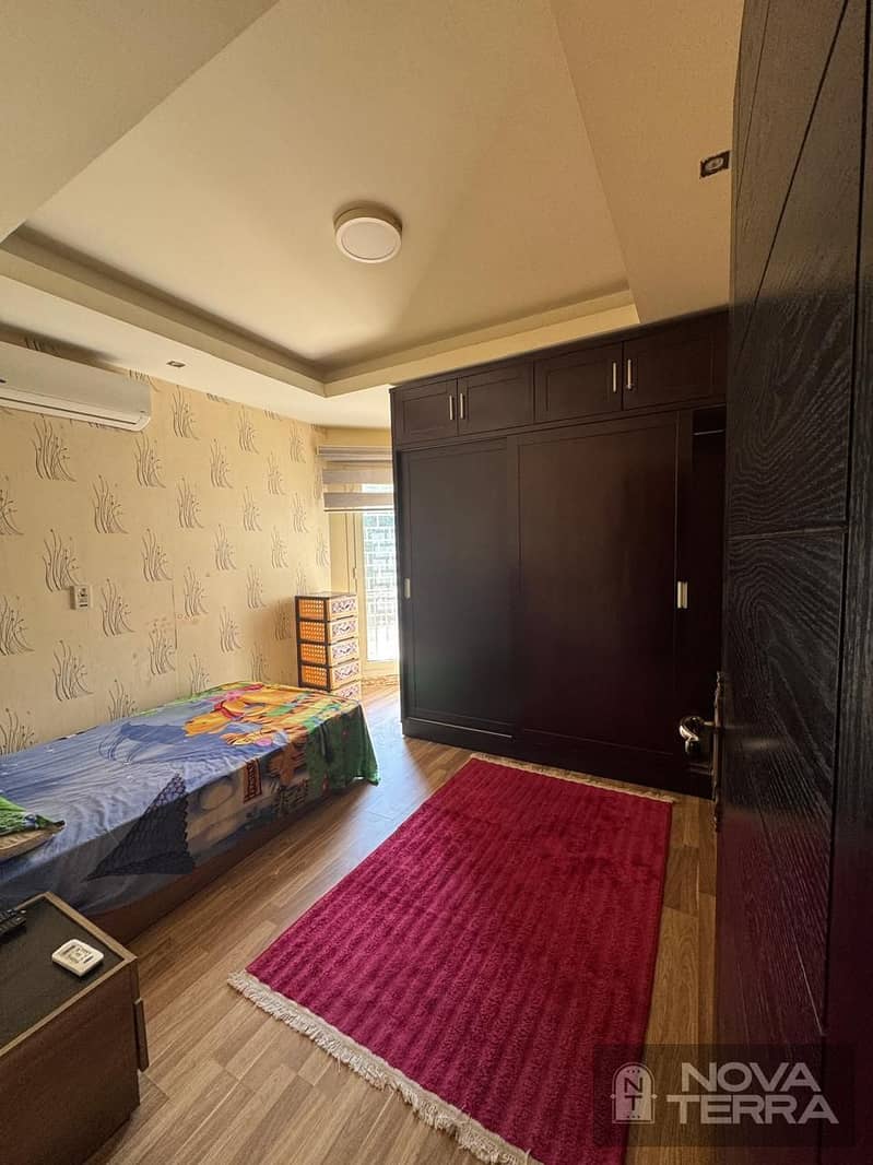 2 Ground floor apartment with garden for sale in The Address Compound – Sheikh Zayed-image-2. jpg