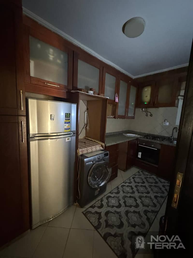 3 Ground floor apartment with garden for sale in The Address Compound – Sheikh Zayed-image-3. jpg