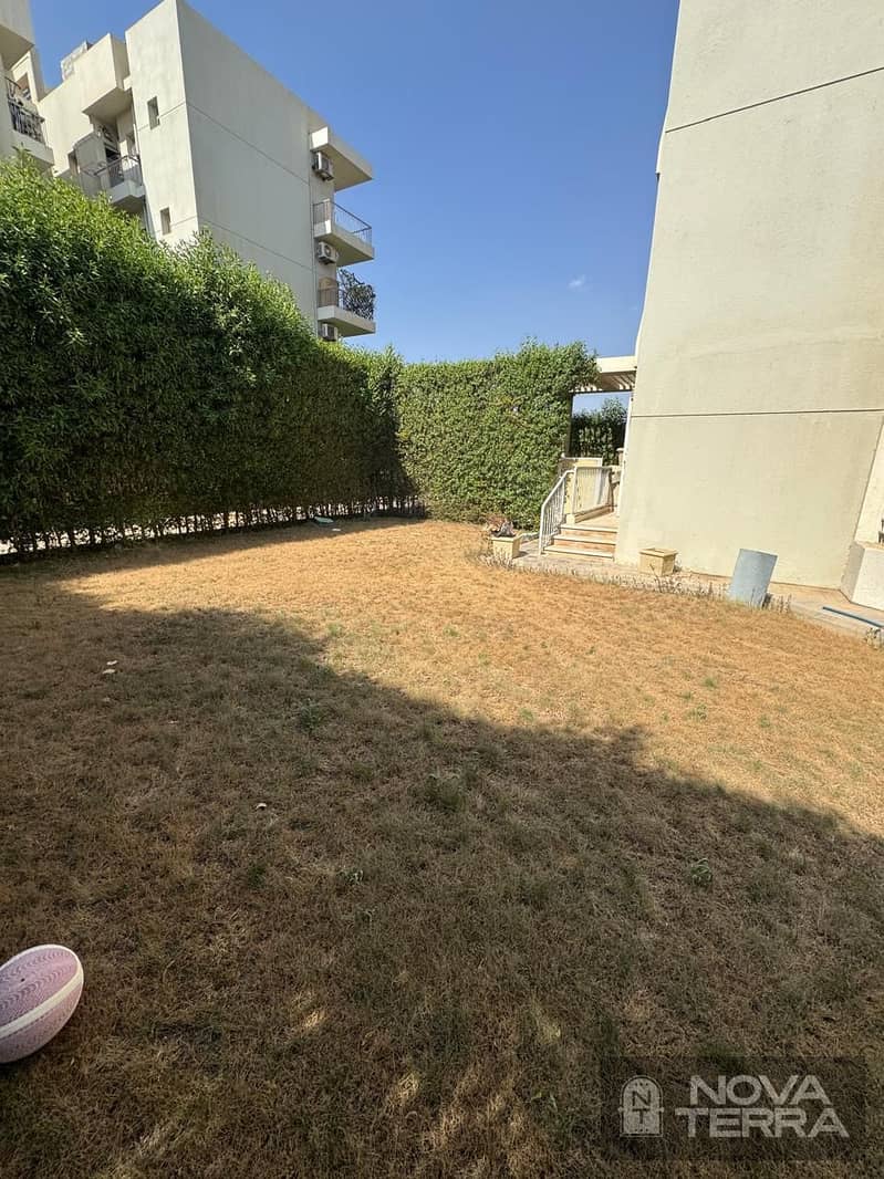 4 Ground floor apartment with garden for sale in The Address Compound – Sheikh Zayed-image-4. jpg