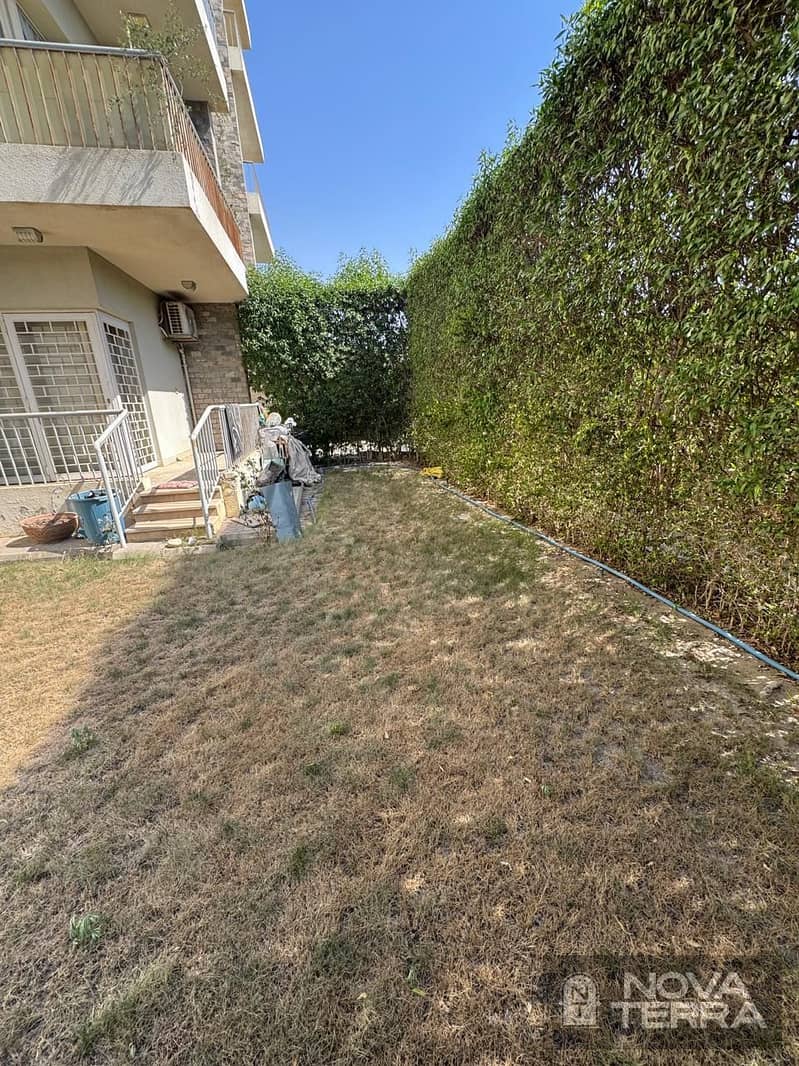 5 Ground floor apartment with garden for sale in The Address Compound – Sheikh Zayed-image-5. jpg