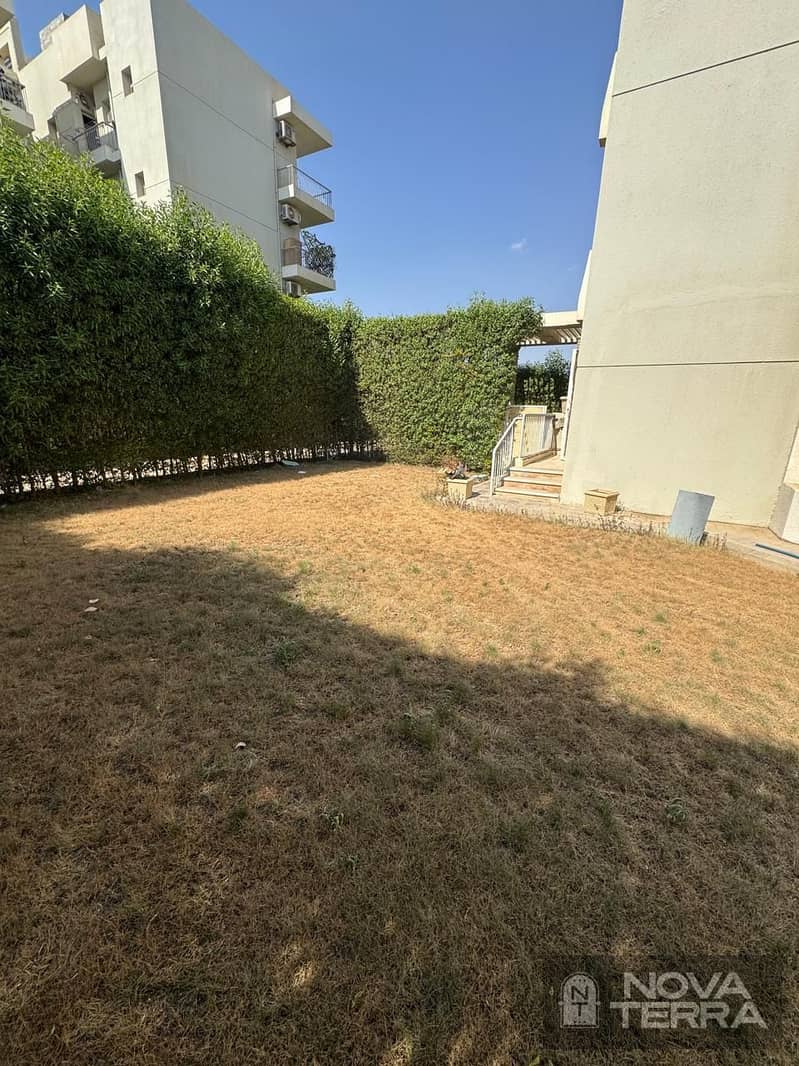6 Ground floor apartment with garden for sale in The Address Compound – Sheikh Zayed-image-6. jpg