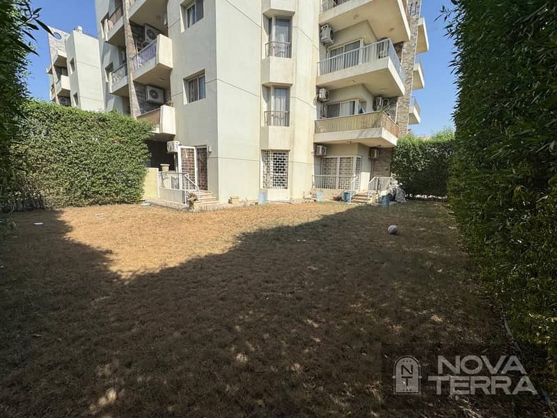 7 Ground floor apartment with garden for sale in The Address Compound – Sheikh Zayed-image-7. jpg