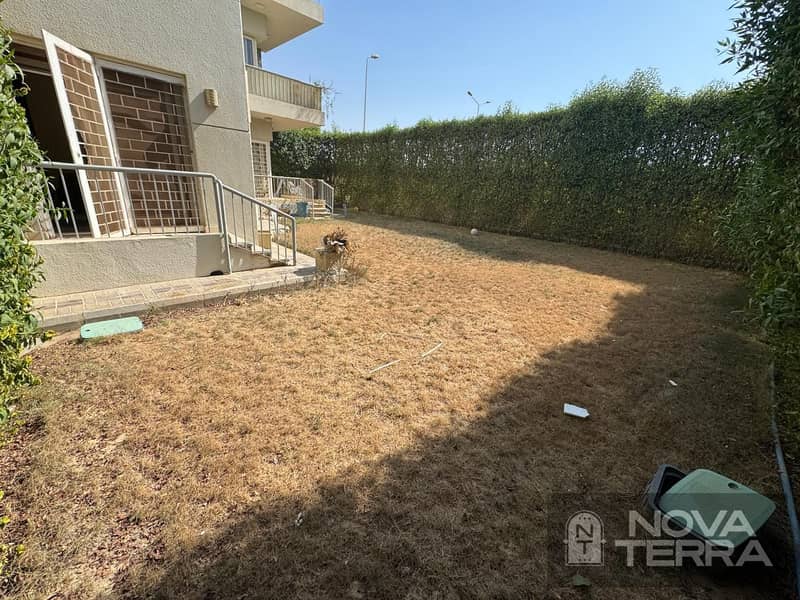 8 Ground floor apartment with garden for sale in The Address Compound – Sheikh Zayed-image-8. jpg