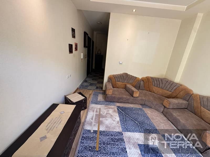 10 Ground floor apartment with garden for sale in The Address Compound – Sheikh Zayed-image-10. jpg